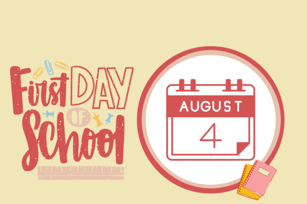 First Day of School
